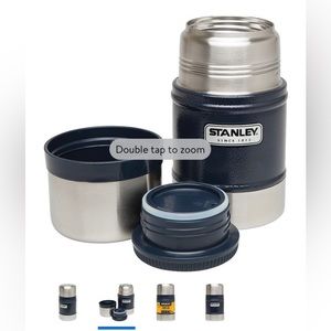 Stanley Classic stainless steel 17oz Vacuum Food Jar